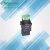 平头带灯按钮 绿色 AC 220V 1NO XA2EW33M1
