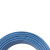 华美电线电缆 ZC-BV4平方单芯单股阻燃铜线国标家装铜芯硬电线 100米 蓝色零线