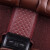 牧宝Mubo 专用于丰田汽车脚垫全包围脚垫 环保无味贴合耐磨 酒红色-HB金星款 丰田坐垫