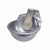 沸耐笙 FNS-32057 畜牧养殖饮水碗牛马养殖自动饮水槽 铸铝牛水碗带固定件 1只