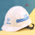 德威狮中国交建安全帽新中交安全帽中交企业标准化2022年实行印刷 红色中交一杠
