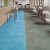 培洋pvc塑胶地板复合卷材学校健身房商用地板革商场餐厅地耐水防磨 83 8323