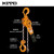 KITO 手扳葫芦 环链葫芦 起吊起重紧线固定工具 吊钩高强度钢板葫芦 3.2T1.5M LB032 200320