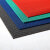 汉河PVC塑胶S型镂空垫 定制 清凉绿色 1500*900*4.5mm