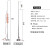 防雷屋顶避雷针楼顶避雷器户外工程防雷室外接地针接地线全套 2米带绝缘子避雷针(热镀锌)