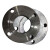 筑华工品 焊接法兰PN1.6 1.6MPA压力 碳钢平焊焊接法兰片 DN65 一个价