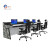 诚扬（CHENGYANG）CY-DBT 1000*900*750/工位 机房数据中心控制监控操作台调度台安防控制工控桌 白色