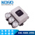 EPA801日本KOSO工装电气阀门定位器EPB801无锡工装阀门定位器 咨询18656001996