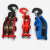 国标起重滑车/钢丝绳省力 加厚滑轮吊轮吊环0.5/1/2/3/5吨 0.5T滑车非标