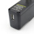 5V1A2A电源适配器 USB接口 充电头平板充电器足功率充满变灯 5V2A USB 充电器 (不变灯) 指示