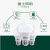 雷士照明（NVC）雷士球泡灯 LED A50 18W-6500K