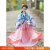 可儿（KURHN）娃娃洛神赋古装中国风多关节体换装仿真洋娃娃女孩玩具 洛神赋 28厘米
