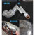 不锈钢电焊机用迷你小型手持冷焊机铝铁铜激光焊接机220V点焊机 焊枪+5根焊条+1罐气