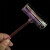 贝傅特 碘锤 碘的升华凝华管实验器材碘锤加厚固体气化演示器初中物理热学教学仪器