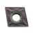 创思艺菱形刀粒外圆数控刀片 CNMG120404-MTGR60r0.4陶瓷 