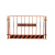 工地基坑护栏网施工警示围栏建筑临边防护栏可移动安全防护栏厂家 竖管标语款 / 4kg  /黄黑 一片一立柱为一套