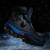 MERRELL迈乐男鞋 THERMO ROGUE 2 冬季徒步鞋 防水透气耐磨抓地 J18903 灰色 44