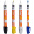 美国MARKAL PRO LINE HT工业耐高温标记笔 防水不掉色油漆笔 白色#97301【耐温度2100℉（1148℃）以