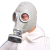 唐丰防毒面具 喷漆面具 化工化学全面罩 农药氨气 一氧化碳消防逃生防有机气体 酸性气体 唐丰防毒两件套