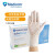 麦迪康（Medicom）一次性乳胶加长检查手套1232C 防滑无粉透气耐用 乳白色M码 100只/盒