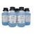 卡朗（Karan）蒸馏水 超纯水 通用液实验室试剂配置稀释专用CAS:7732-18-5 现货供应 500ML 去离子水
