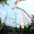 迪士尼（Disney）儿童羽绒服童装轻薄款宝宝羽绒服内胆男童外套女童婴儿保暖冬装 粉色 蜜蜂 90cm