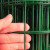 上陶鲸 荷兰网 铁丝网围栏 防护网护栏网隔离网养殖网建筑网栅栏绿色 1.5米高 3厘米孔30米长 