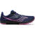 Saucony索康尼跑步鞋Kilkenny XC9 Spike女士钉鞋耐磨舒适比赛训练运动鞋 Indigo 35.5/US5