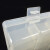 齐鲁安然 零件盒元件盒24格36格透明小格子塑料收纳盒 乐高零件分类盒 多功能可拆分工具螺丝储物盒 24格
