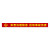 稳斯坦 安全月大字横幅条幅宣传标语0.7x8m主题口号工厂消防生产月宣传防雨防晒条幅 H01 W203