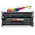 适用 W152A硒鼓HP LaserJet Pro MFP4104dw 4004d 4104f 标准版无芯片打印3800页可加粉