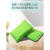 定制活性炭包新房甲醛装修除味除甲醛竹炭包家用去异味去甲醛新房家用 绿色 密封包装1斤（10包）治理10平方