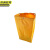 京洲实邦【黄色】多用途清洁车布袋JZSB-9970B