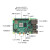 4B Raspberry Pi 4 OpenCV 4g 8g 2g 主板开发板python套件 套餐F：7寸高清屏套件 树莓派4B/1GB(现货)