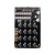 ALINX 黑金 配套 FPGA 4*4 矩阵键盘 LED扩展模块 AN0404