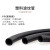 天背（Tianbei）PP塑料波纹管阻燃 电线电缆穿线保护套汽车线束软管 AD28.5内径23mm 50米/卷  TB-PP-AD28.5