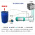止境（ZhiJing）锅炉除垢剂强力去垢太阳能冷凝器地暖空调管道清洗剂阻垢剂25kg-5桶起批