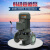 HJISG立式管道离心泵增压泵空调热水循环泵空气能循环泵水泵 1.5KW
