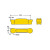 京安途SANDVIK刀片 N123J2-0600-RO-1125（起订量10片起且为10的倍数）（货期一个月）