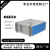 铝型材台式机箱外壳铝合金机箱工控工业仪器壳体控制设备铝盒定制 HFC13 170/D7440/D7420