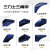 三力士三角带大全普通带D4597-5000橡胶传动带工业皮带 D4801