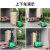 上海列博（LIEBO）随车携带叉车1300kg电动叉车可以随车叉车堆高车 载重1300kg升高1.3米货叉外宽630mm