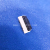 FPC/FFC连接器0.3MM间距翻盖下接软排插座 高度1.0MM11/29/41/67P 0.3mm间距 21PIN H1.0翻盖下接
