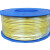 穿山牌桂林-国际牌-铜塑线-BVR-1mm   黄色100米