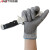 安达通 防切割手套 5级抗撕裂耐磨手套 HHPE防切割涂层手套1双