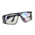 HKNA 5818高清防护眼镜防尘防冲击护目镜打磨切割焊接 5818防紫外线眼镜