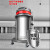 工业吸尘器干湿两用工厂车间仓库开荒吸尘吸水机器商用大功率强 标配升级版