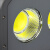 龙代（longdai）LED投光灯 低压12V-60V户外防水球场照射灯广场工地灯泛光灯 低压光效强200W工程白光款