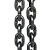 汇鑫茂 G80锰钢链条起重铁链 12mm/G80锰钢链条4吨 