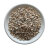 高铝骨料7080矾土骨料耐火沙石子细粉铸造沙100斤粗颗粒微粉耐材 深灰色 一袋(100斤)